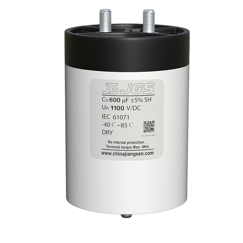 JSG30A DC-Nasc Capacitor Le Cás Alúmanam