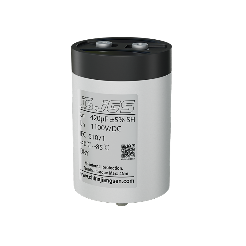 JSG30A DC-Nasc Capacitor Le Cás Alúmanam