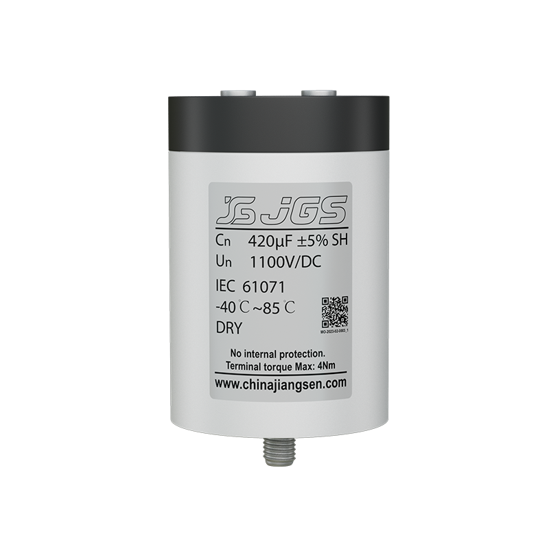 JSG30A DC-Nasc Capacitor Le Cás Alúmanam