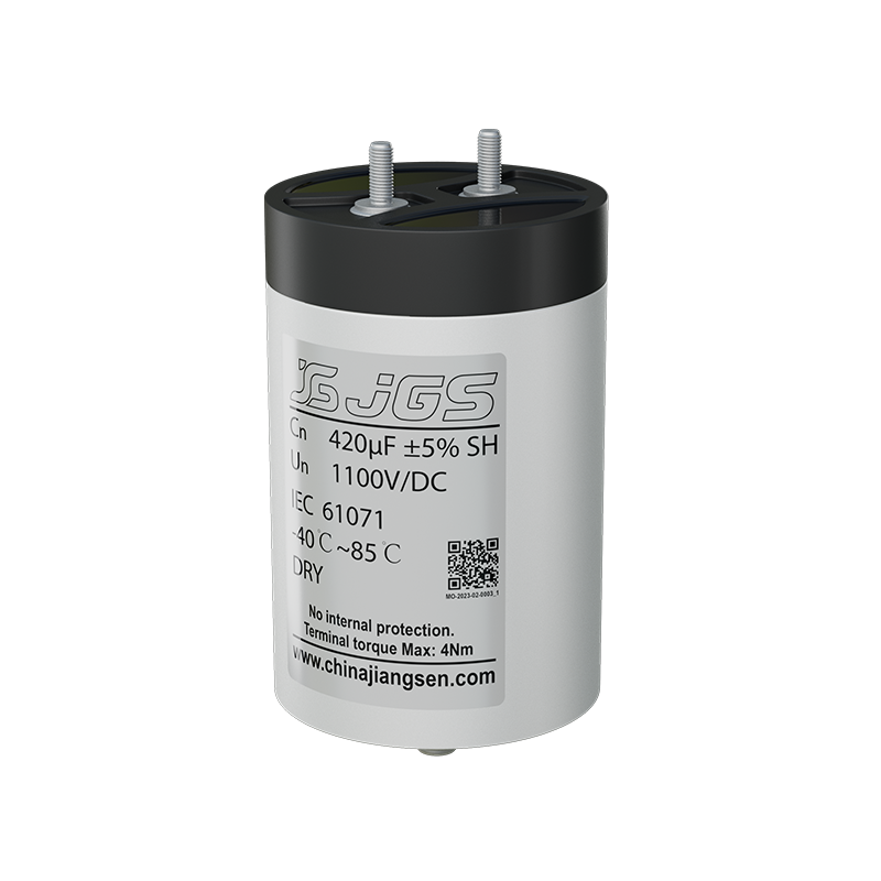 JSG30A DC-Nasc Capacitor Le Cás Alúmanam